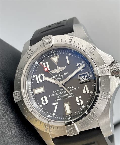 breitling sea wolf 3000m|breitling avenger automatic 45 seawolf.